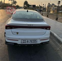 كيا K5